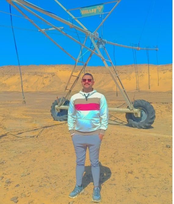  احمد التحيوي